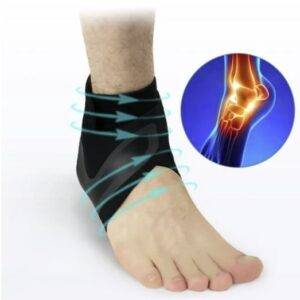 Adjustable Ankle Compression Brace  