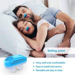 Anti-Snoring Device Health & Fitness 